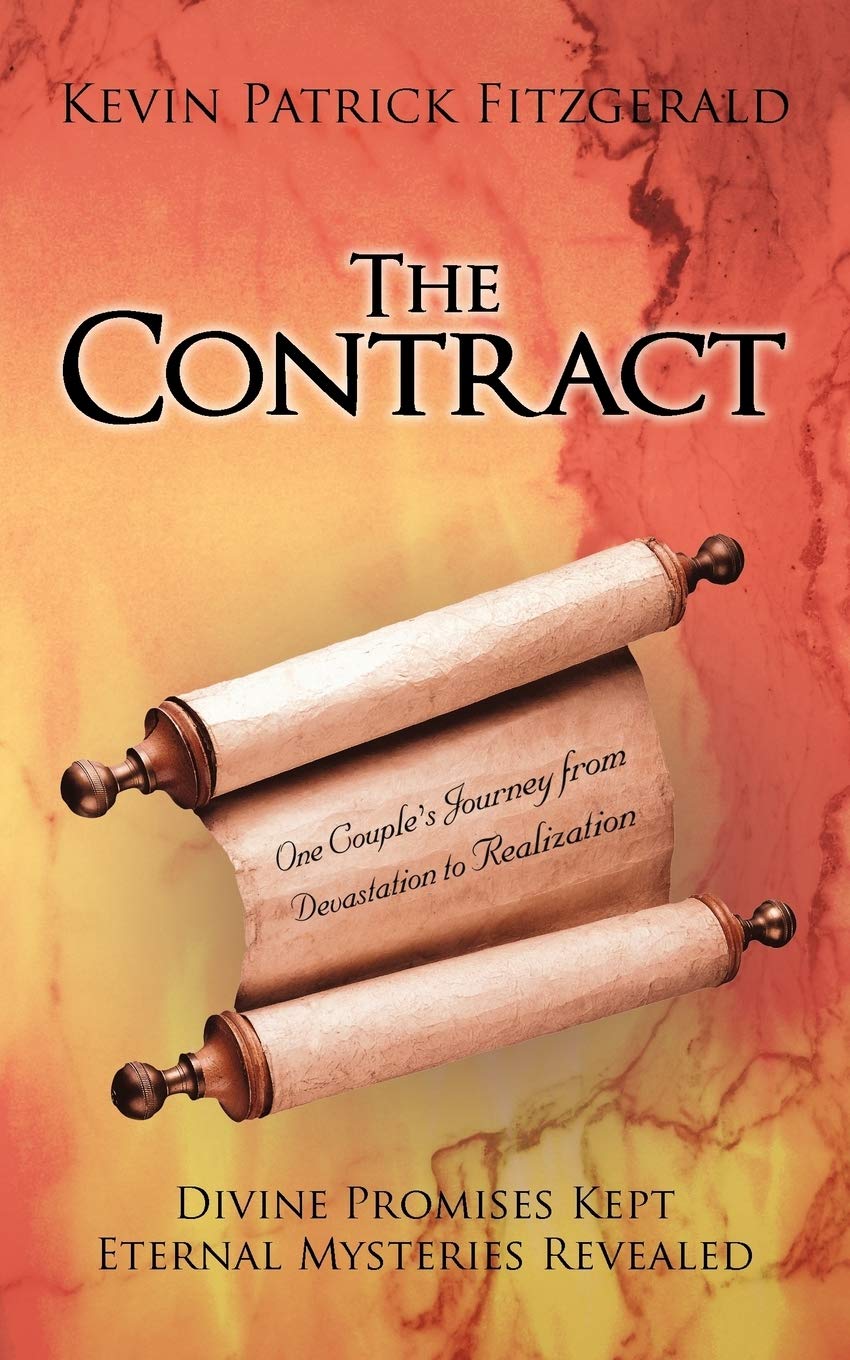 The Contract: Divine Promises Kept Eternal Mysteries Revealed,Used