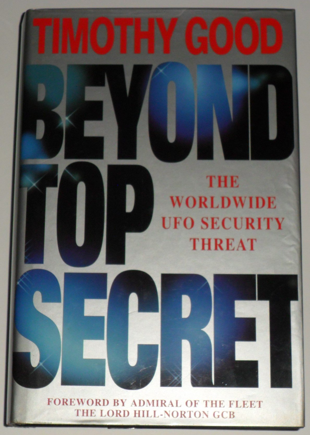 Beyond Top Secret,Used
