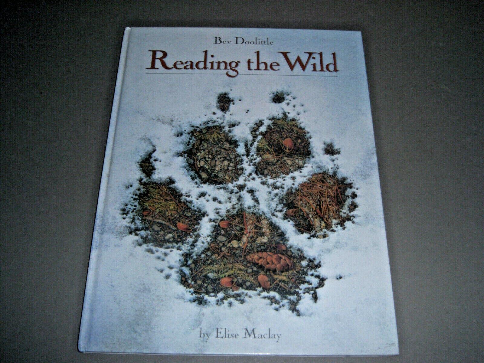 Reading the Wild,Used