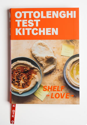 Ottolenghi Test Kitchen: Shelf Love: Recipes To Unlock The Secrets Of Your Pantry, Fridge, And Freezer: A Cookbook-new