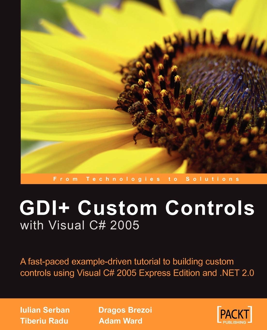 Gdi+ Custom Controls With Visual C# 2005: A Fastpaced Exampledriven Tutorial to Building Custom Controls Using Visual C# 2005 ,Used