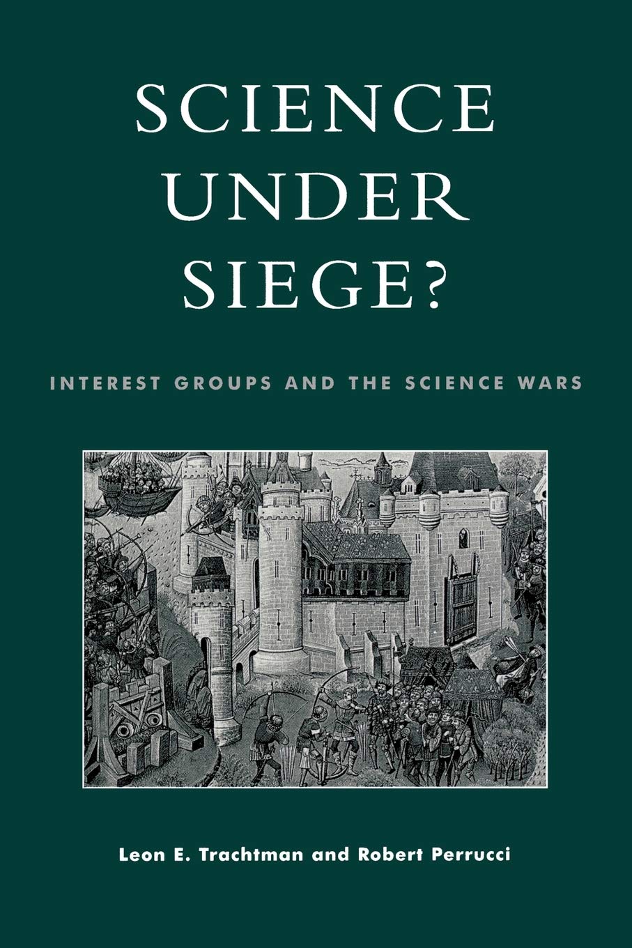 Science Under Siege?,Used
