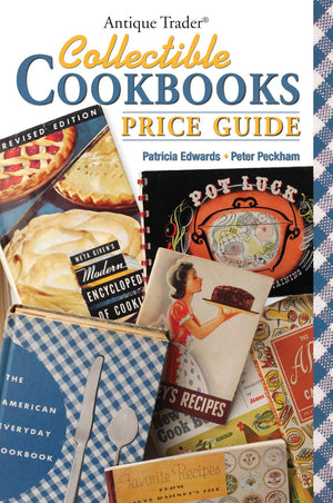 Antique Trader Collectible Cookbooks Price Guide,Used