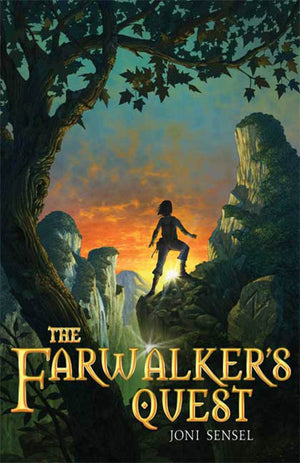 The Farwalker's Quest,Used