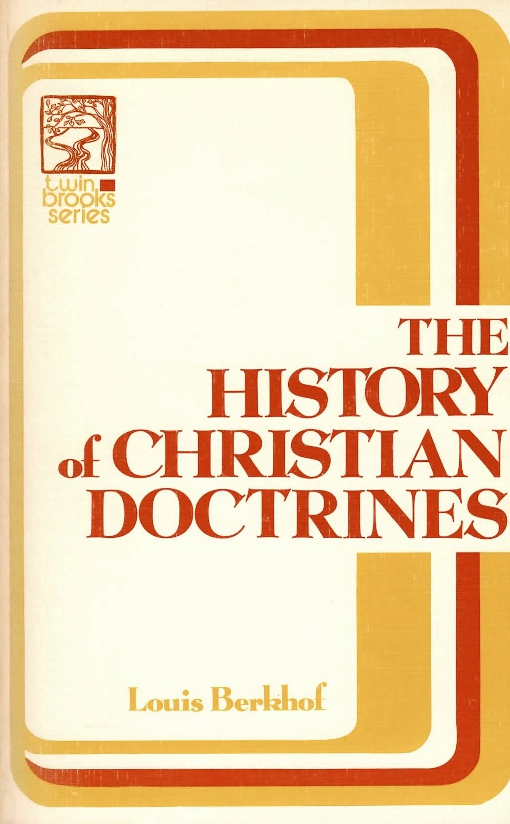The History of Christian Doctrines,Used