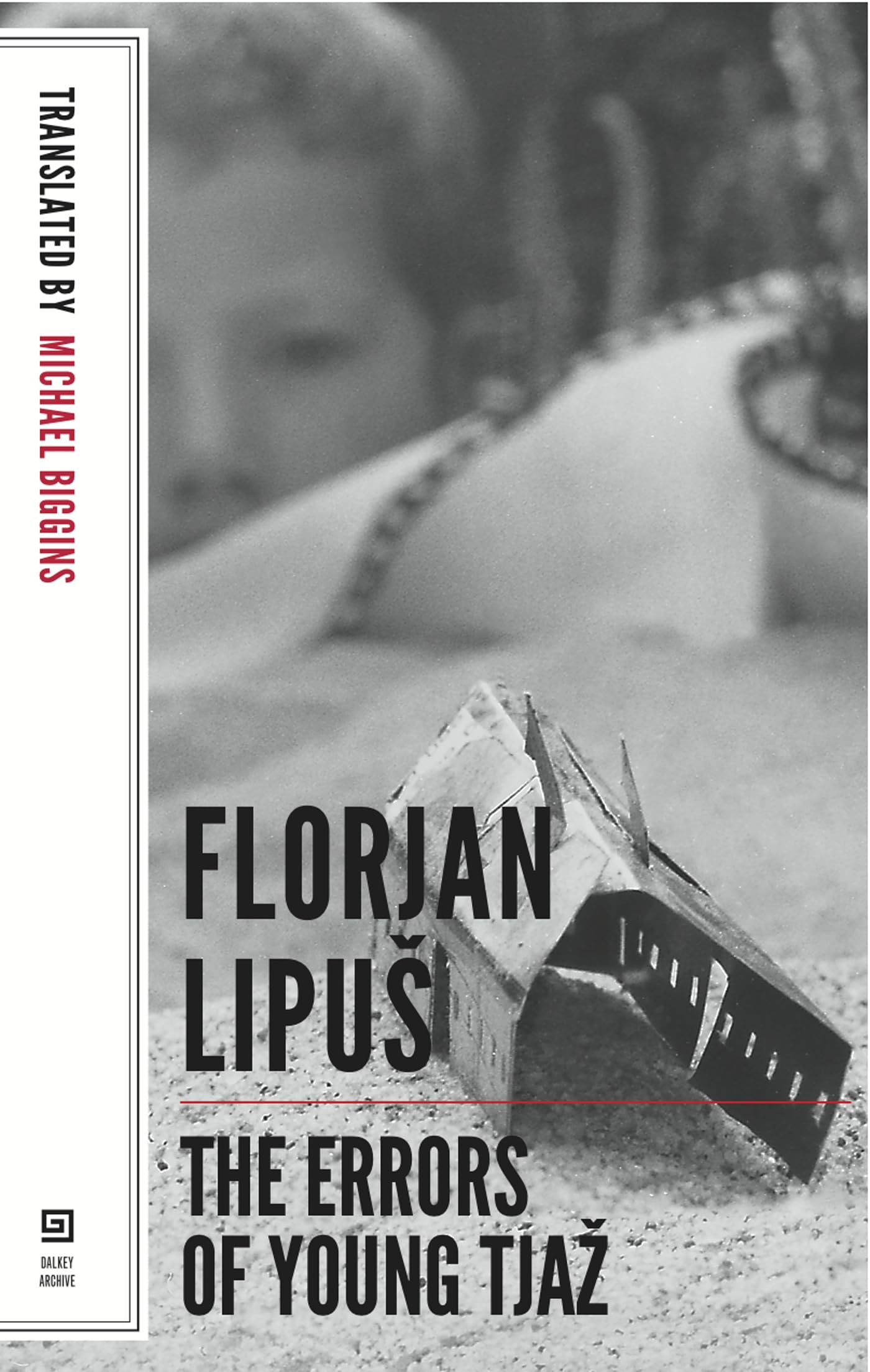 Errors Of Young Tjaz (Slovenian Literature),Used