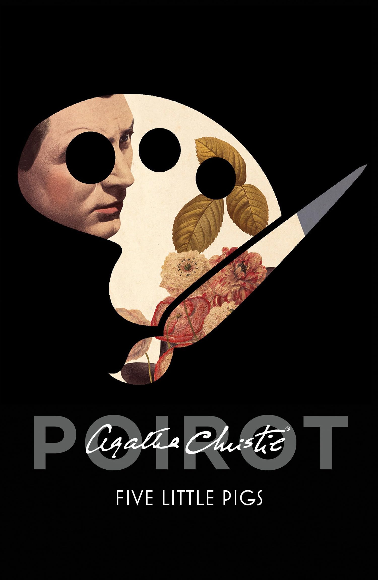 Five Little Pigs (Poirot),Used