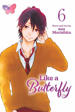 Like a Butterfly, Vol. 6 (6),New