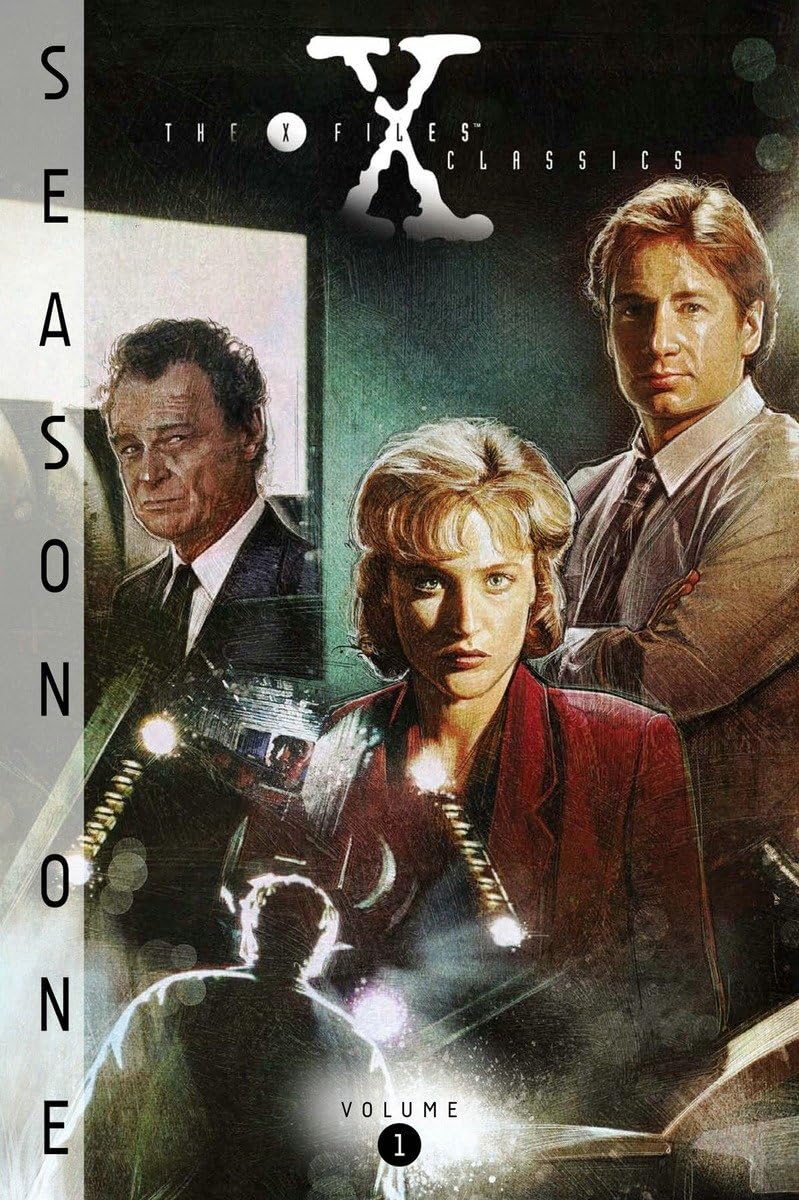 XFiles Classics: Season 1 Volume 1 (The XFiles (Classics)),Used