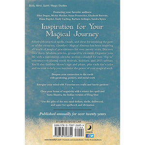 Llewellyn's 2015 Magical Almanac: Practical Magic for Everyday Living (Llewellyn's Magical Almanac),Used