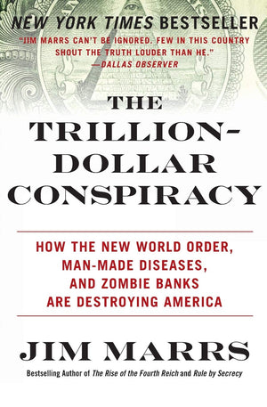 The Trilliondollar Conspiracy: How The New World Order, Manmade Diseases, And Zombie Banks Are Destroying America,New