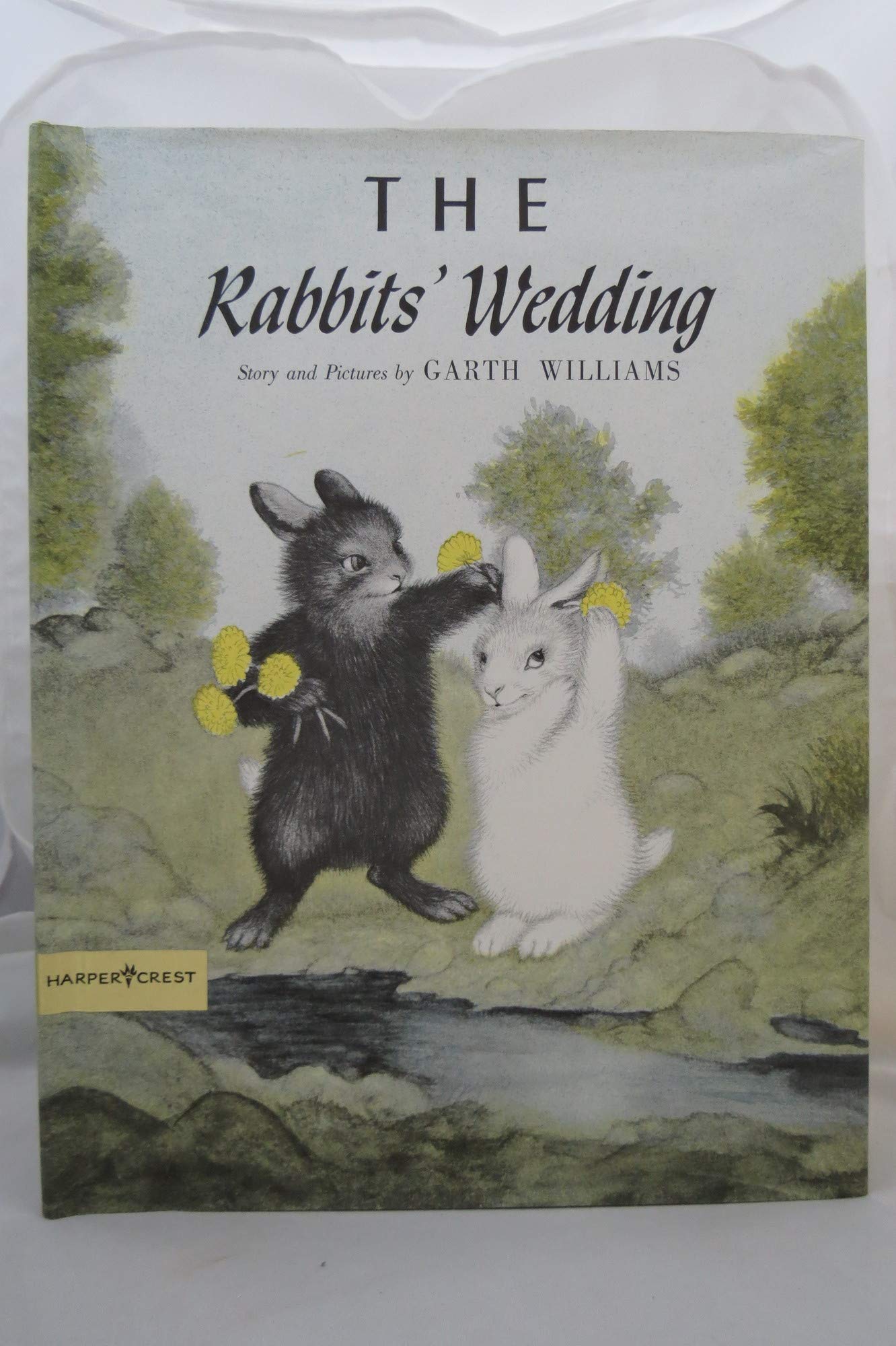 The Rabbits Wedding -Like New