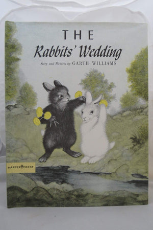 The Rabbits Wedding -Like New