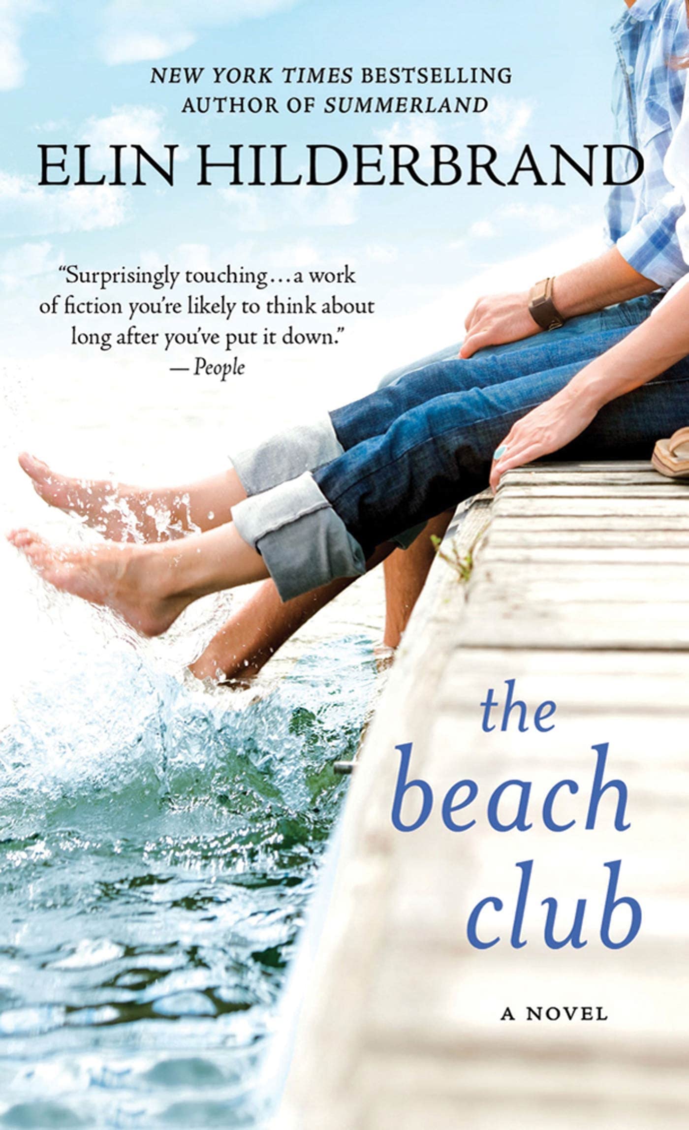 The Beach Club: A Novel,Used