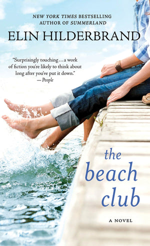 The Beach Club: A Novel