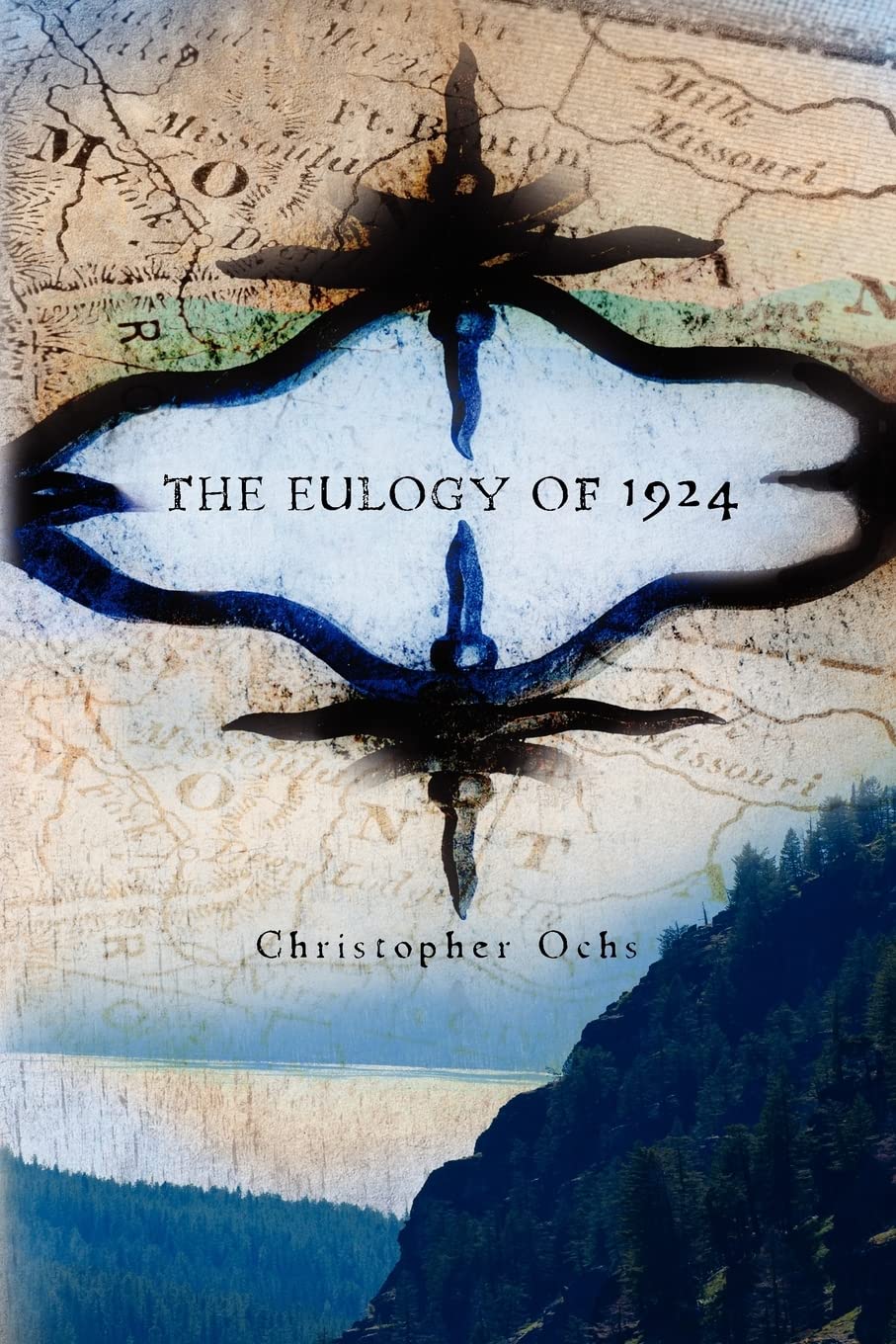 The Eulogy of 1924,Used