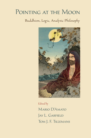 Pointing At The Moon: Buddhism, Logic, Analytic Philosophy,Used