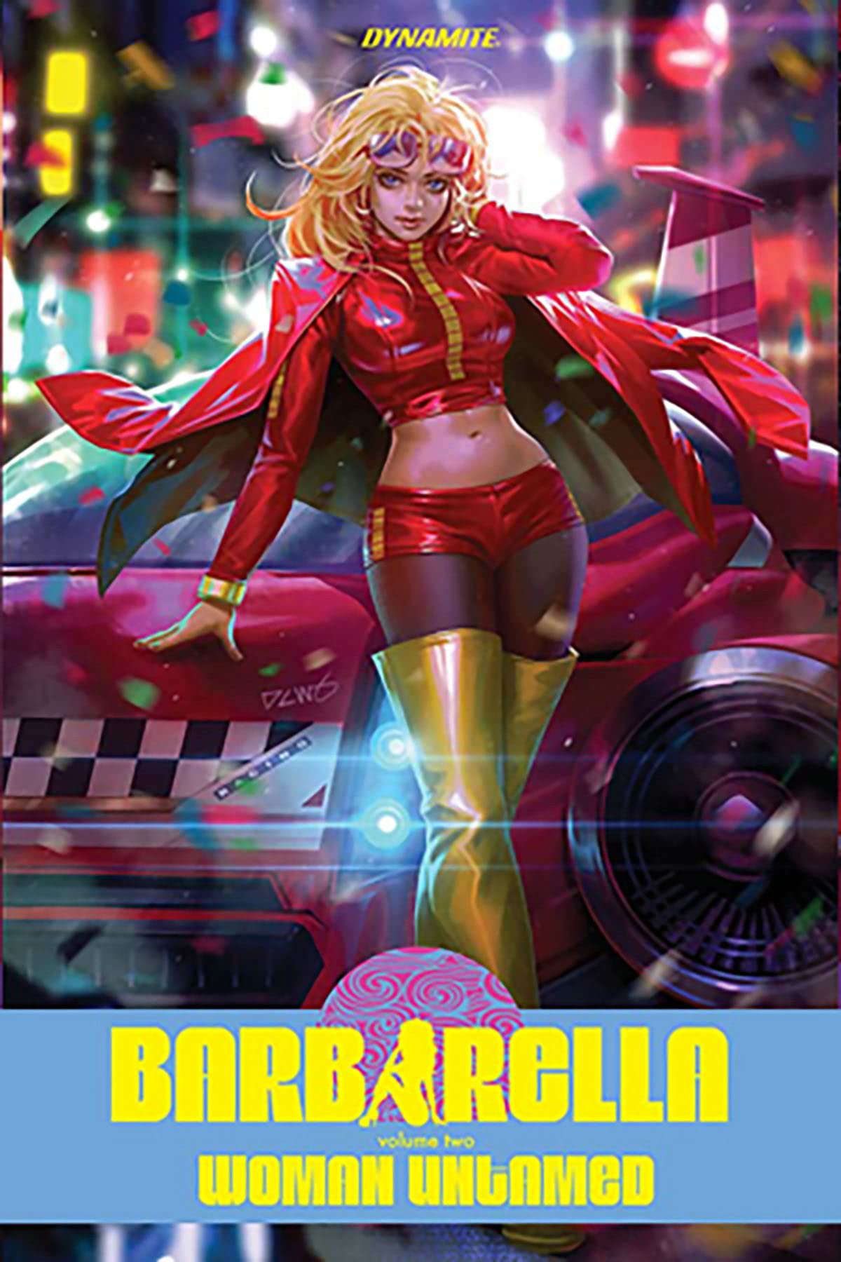 Barbarella: Woman Untamed V. 2 (Barbarella: Woman Untamed, 2),New