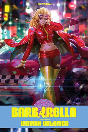 Barbarella: Woman Untamed V. 2 (Barbarella: Woman Untamed, 2),New