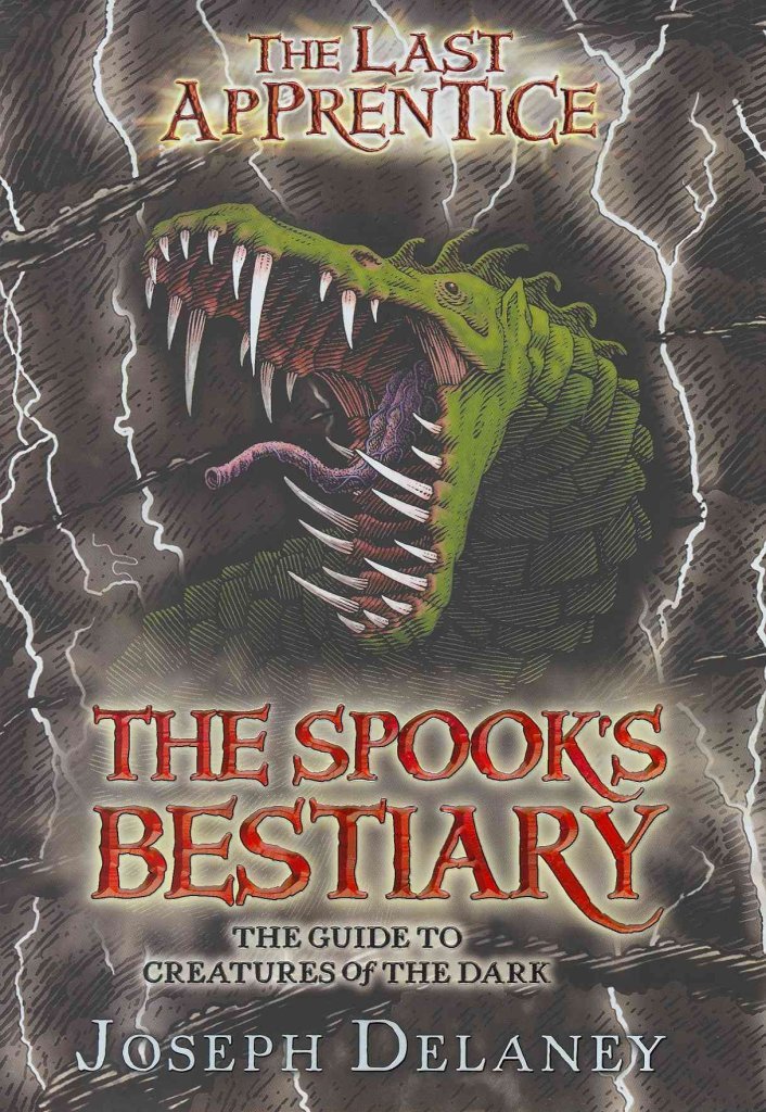 The Last Apprentice: The Spook's Bestiary: The Guide to Creatures of the Dark (Last Apprentice Short Fiction, 3),Used