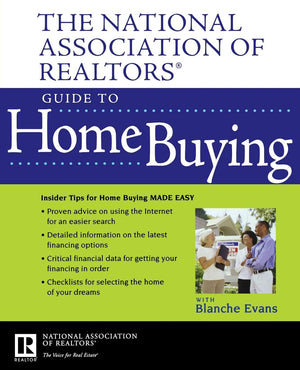 The National Association of Realtors Guide to Home Buying,Used