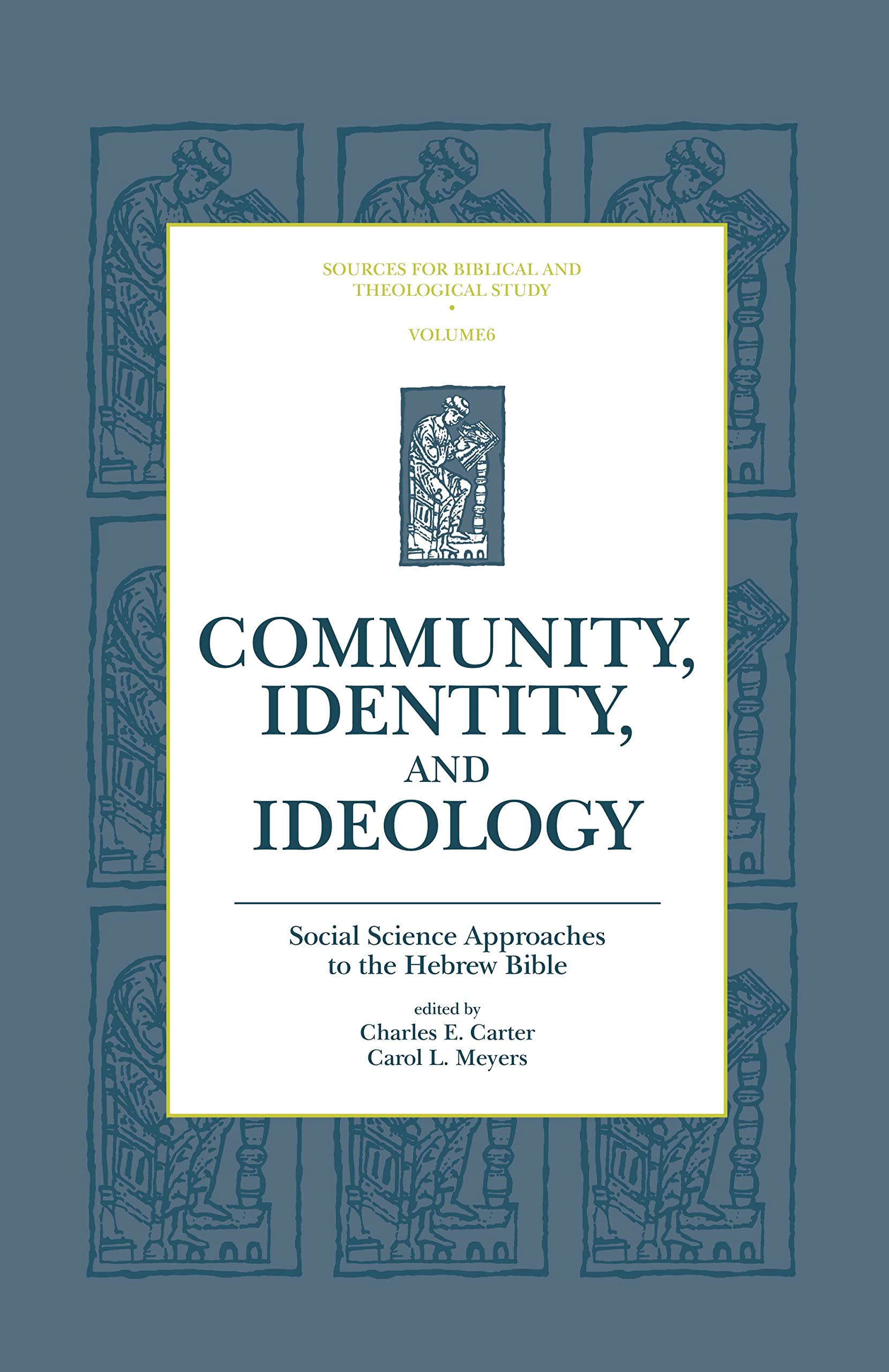Community, Identity, and Ideology: Social Science Approaches to the Hebrew Bible (Sources for Biblical and Theological Study),Used