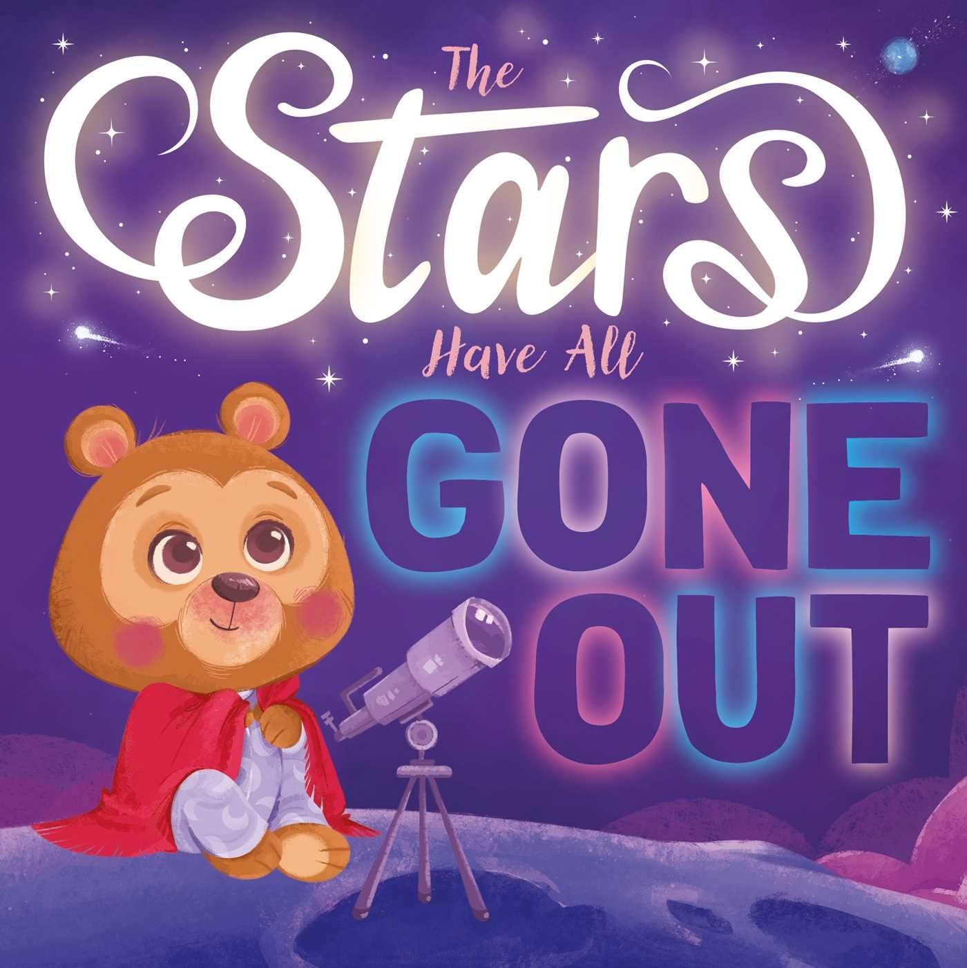 The Stars Have All Gone Out: Padded Board Book,Used