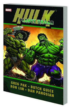 Incredible Hulk: Planet Skaar,Used