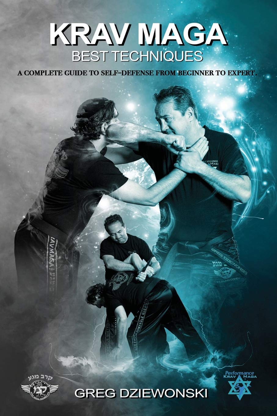 Krav Maga  Best Techniques: A complete guide to selfdefense from beginner to expert,Used