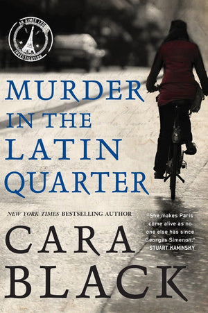 Murder in the Latin Quarter (Aimee Leduc Investigations, No. 9),Used