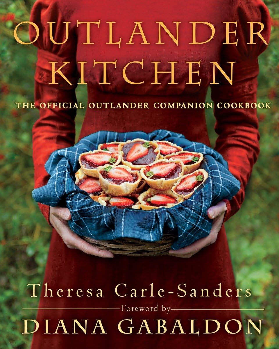 Outlander Kitchen: The Official Outlander Companion Cookbook,New