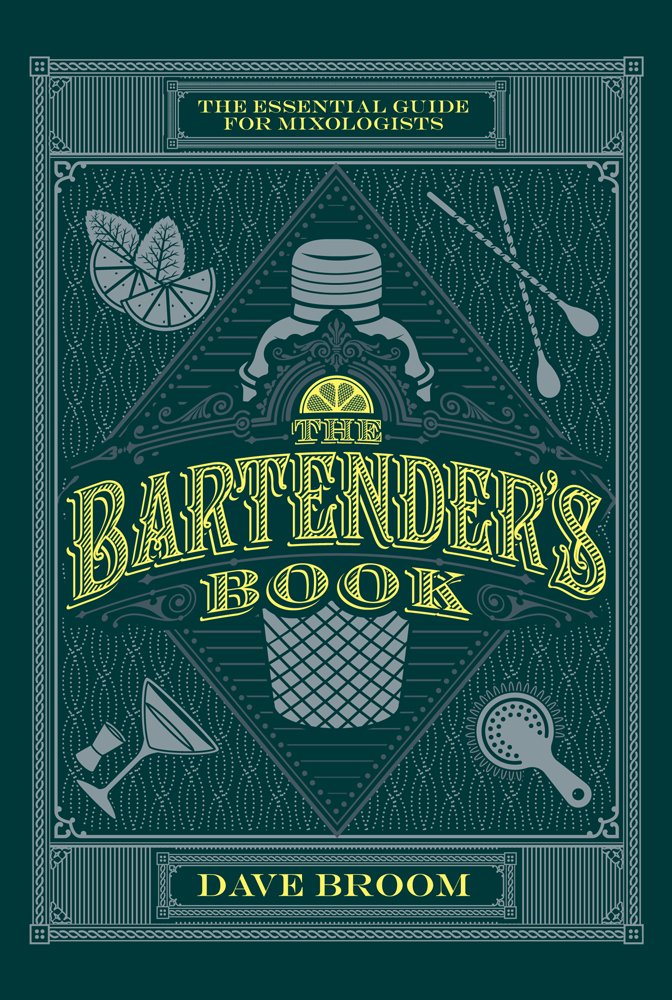 The Bartender's Book: The Essential Guide for Mixologists (Y),Used