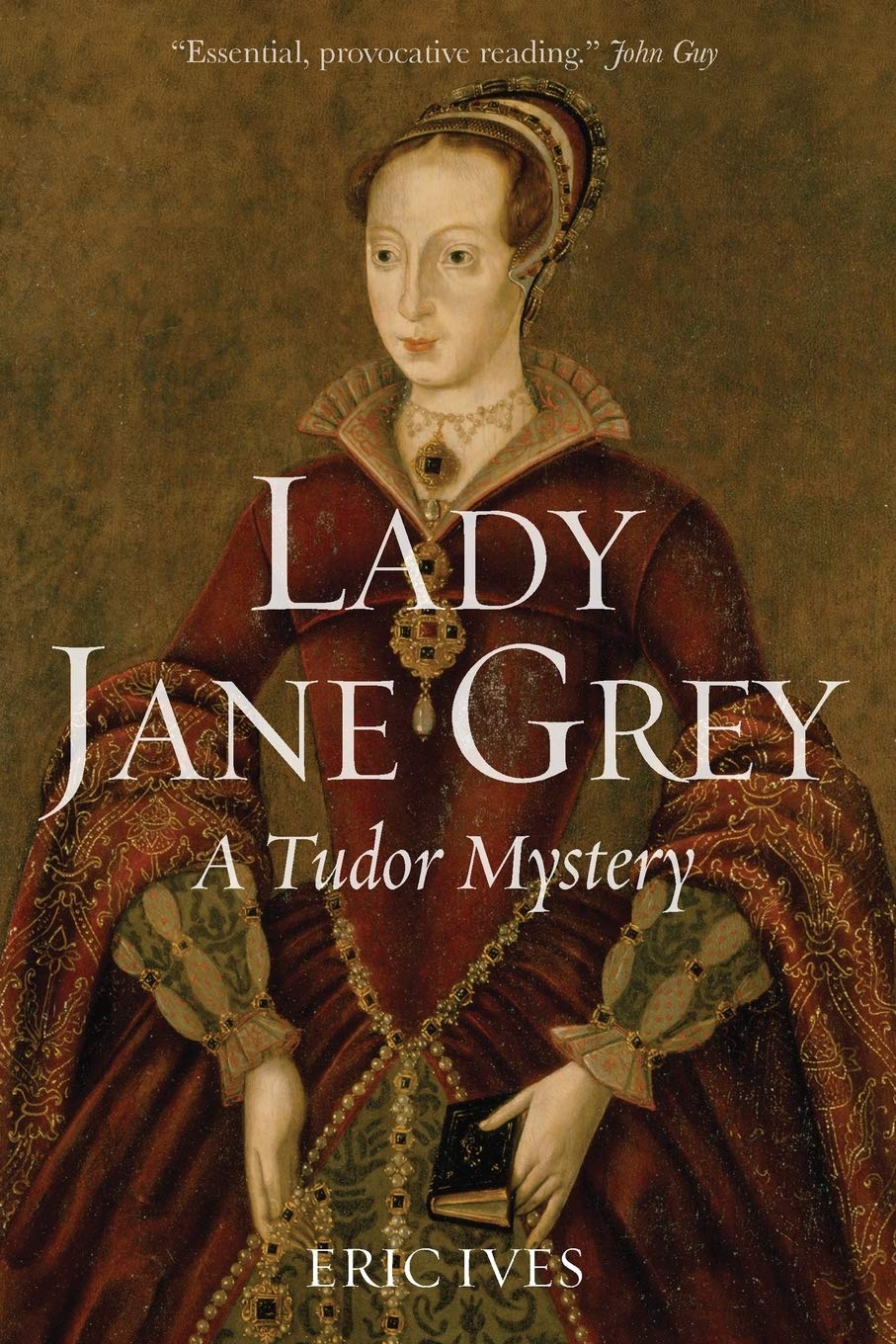 Lady Jane Grey  A Tudor Mystery,Used