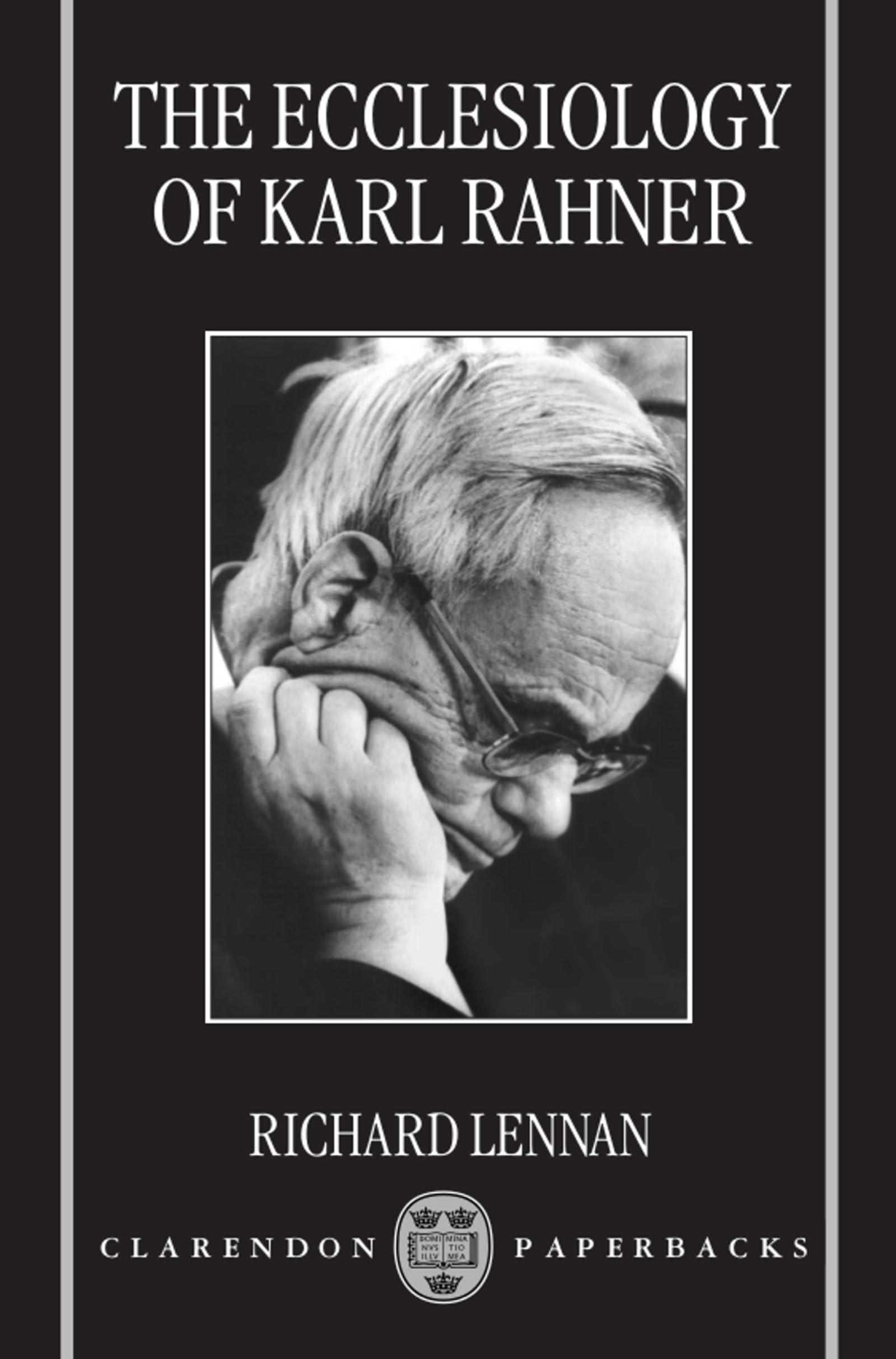 The Ecclesiology of Karl Rahner,Used