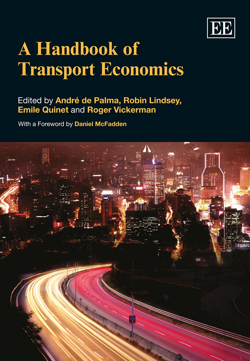 A Handbook of Transport Economics,Used