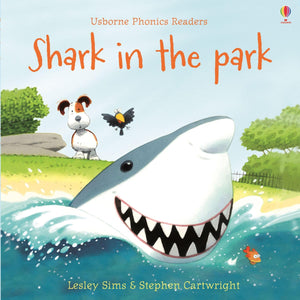 Shark in the Park  Phonics Readers,Used