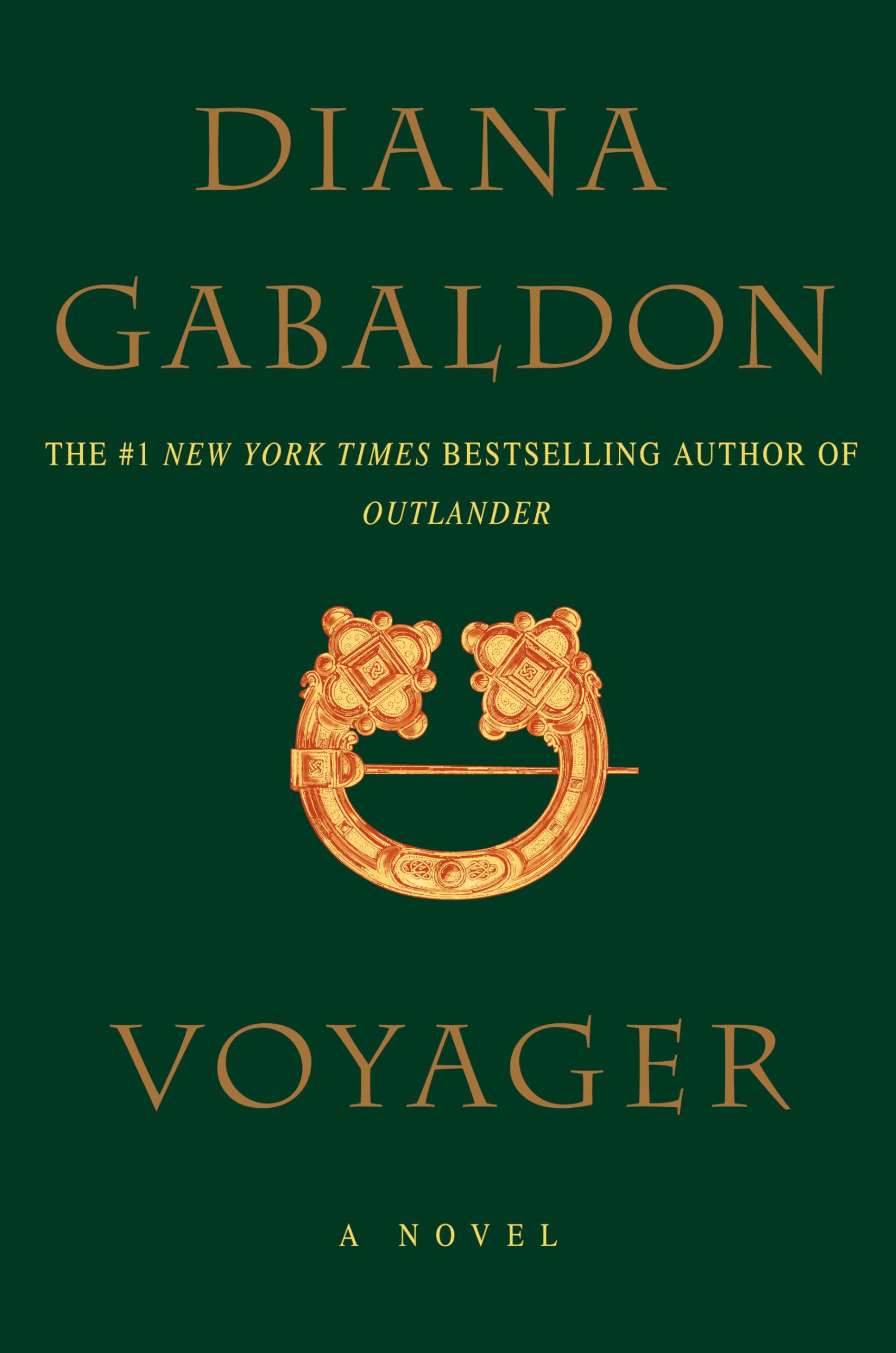 Voyager (Outlander)-New