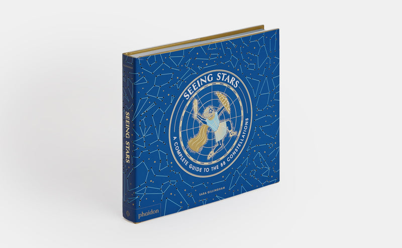 Seeing Stars: A Complete Guide to the 88 Constellations,New