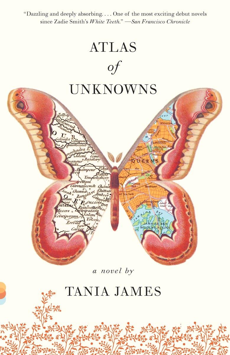 Atlas Of Unknowns (Vintage Contemporaries)