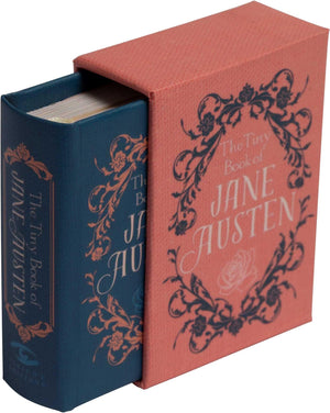 The Tiny Book of Jane Austen (Tiny Book),Used