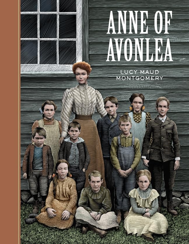 Anne of Avonlea (Sterling Unabridged Classics),Used