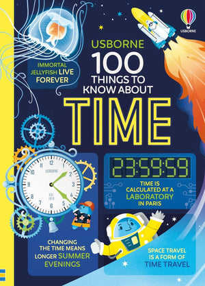 100 Things To Know About Time
