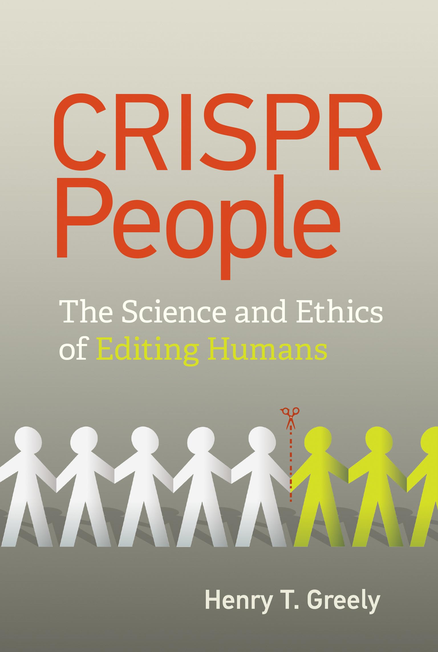CRISPR People: The Science and Ethics of Editing Humans,Used
