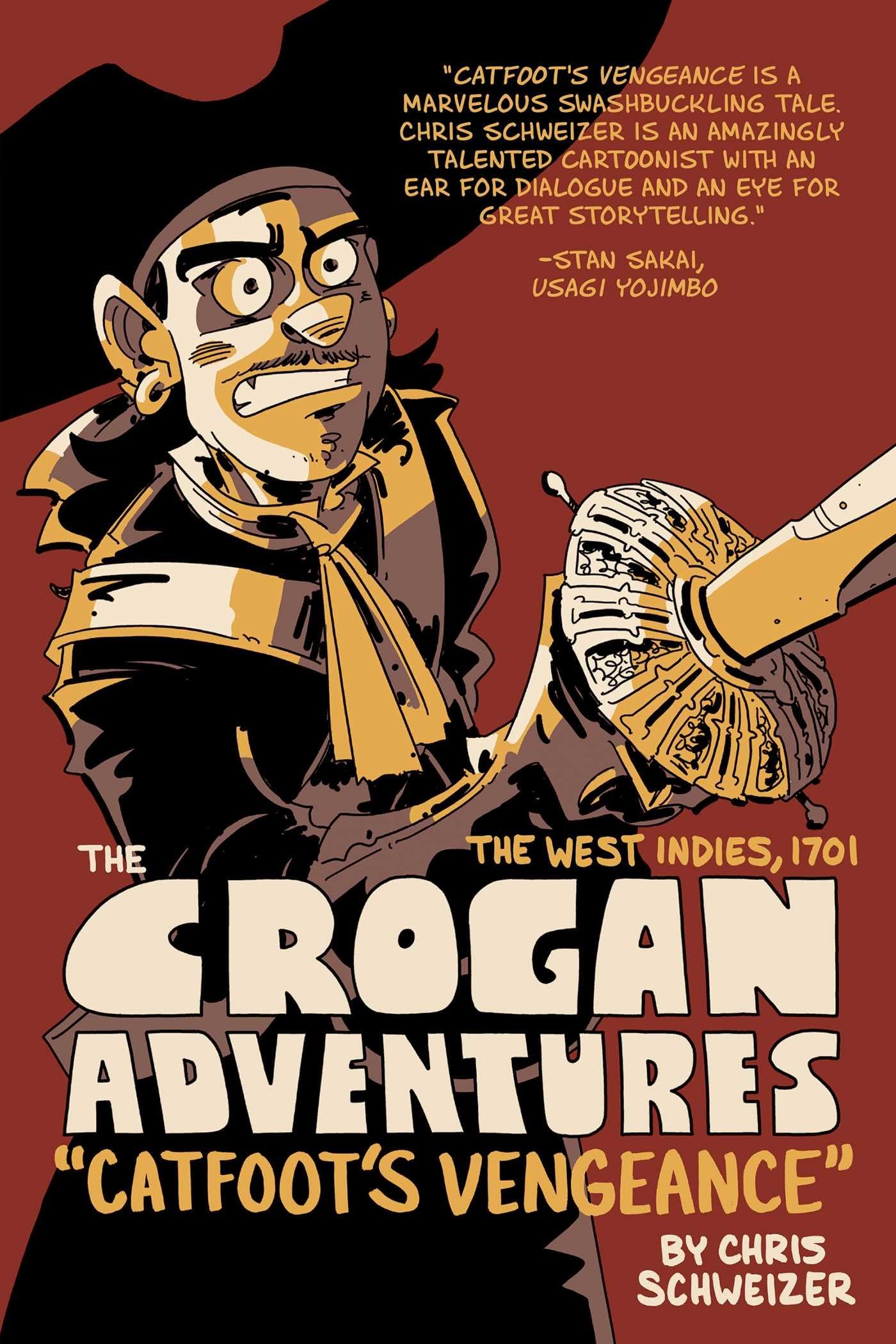 The Crogan Adventures: Catfoot's Vengeance (1),Used
