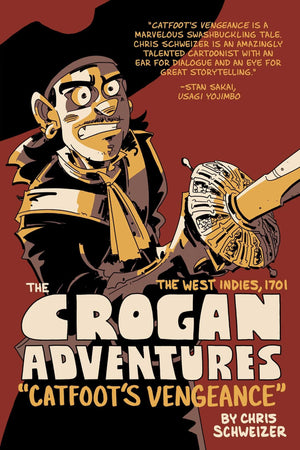 The Crogan Adventures: Catfoot's Vengeance (1),Used