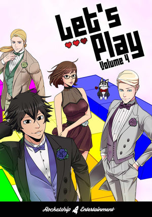 Let'S Play Volume 4,Used