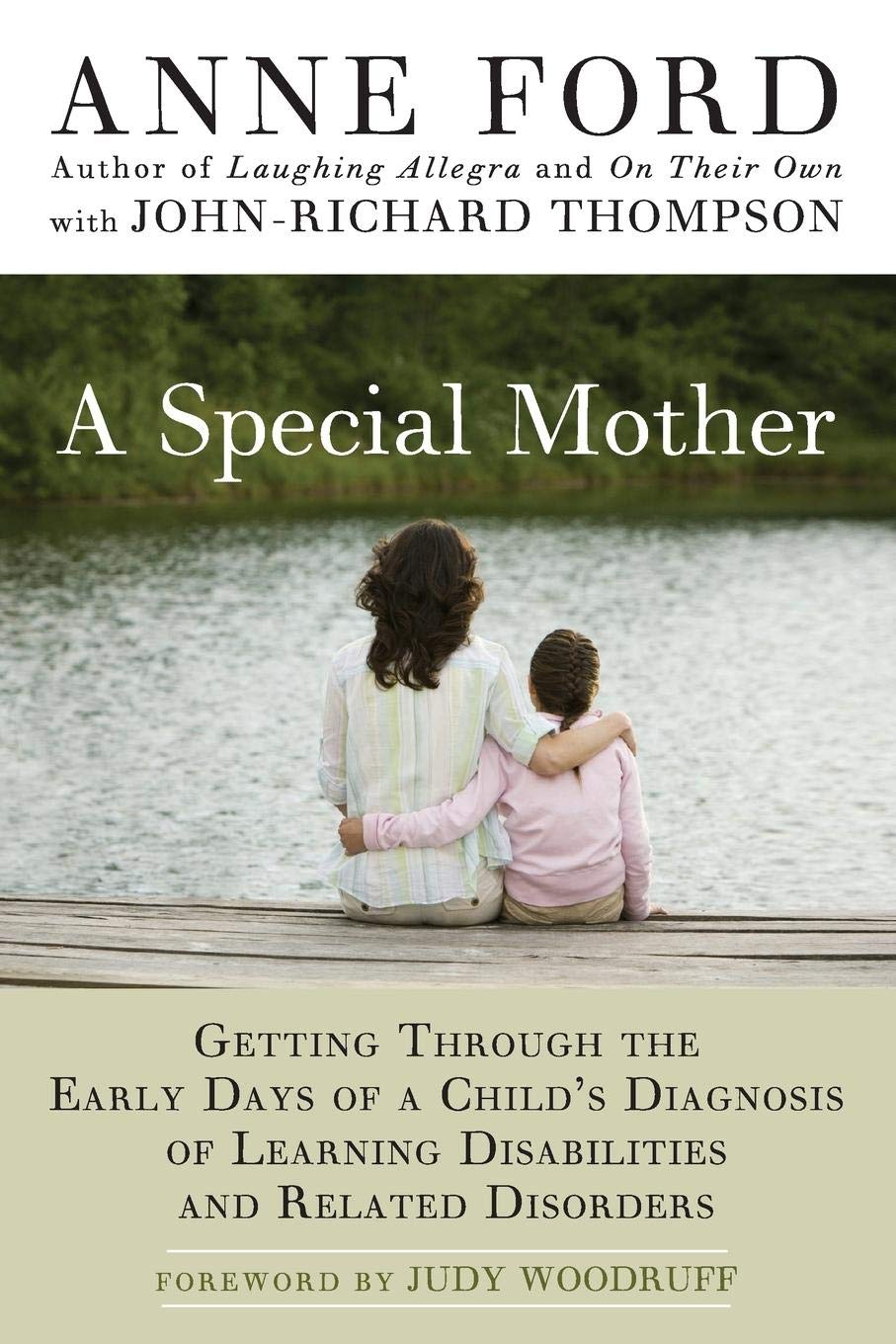 A Special Mother: Getting Through the Early Days of a Child's Diagnosis of Learning Disabilities and Related Disorders,Used
