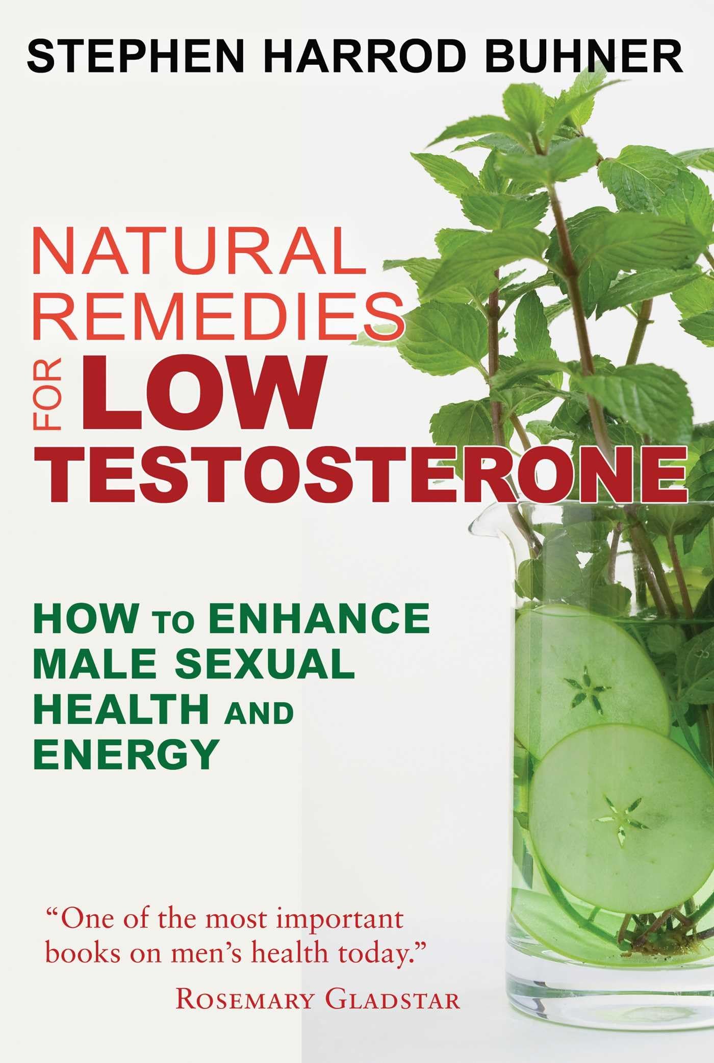 Natural Remedies For Low Testosterone: How To Enhance Male Sexual Health And Energy