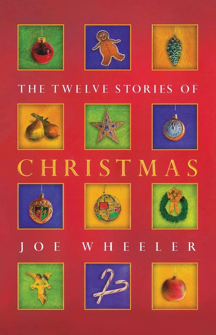 The Twelve Stories of Christmas,Used