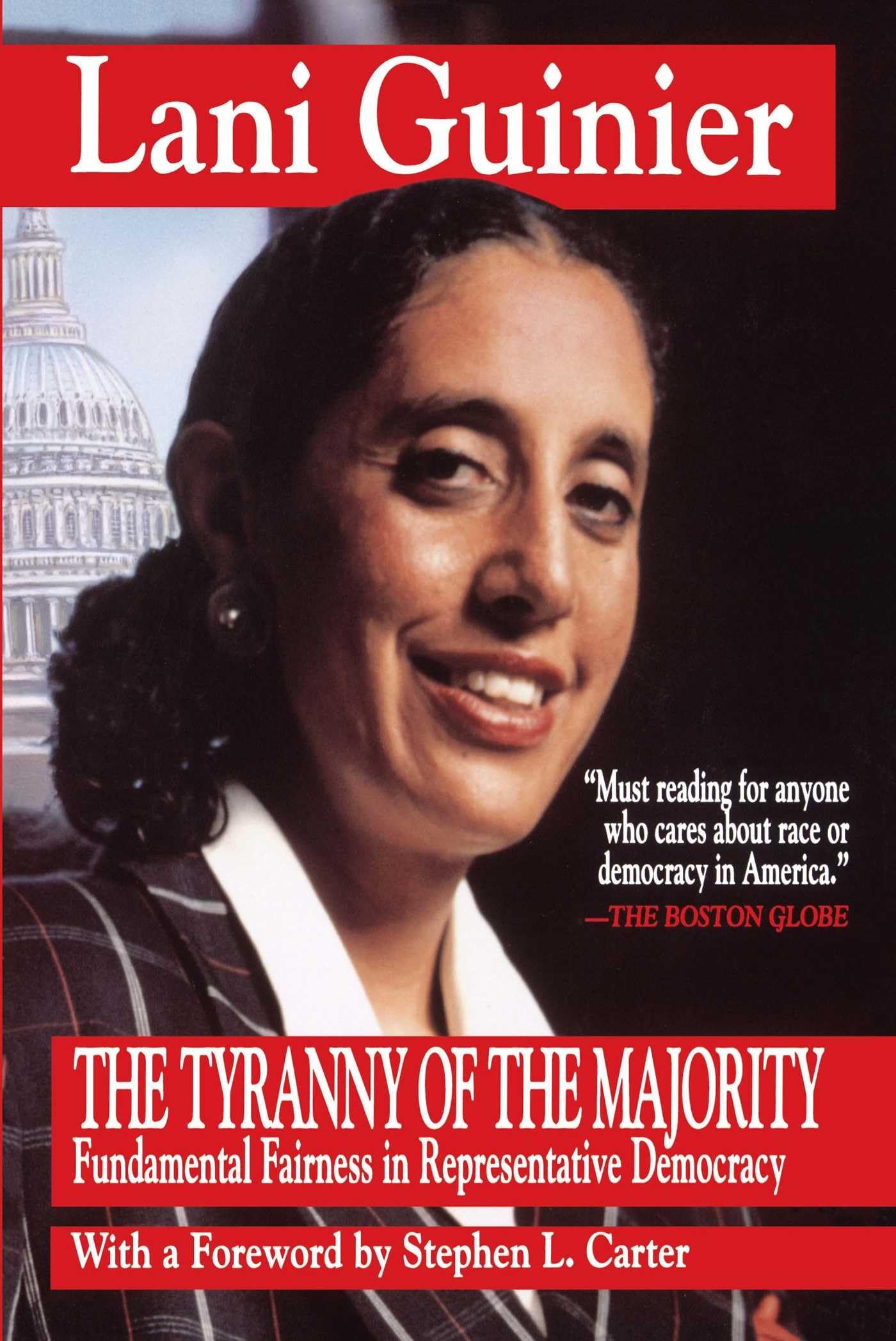 Tyranny of the Majority : Fundamental Fairness in Representative Democracy,Used